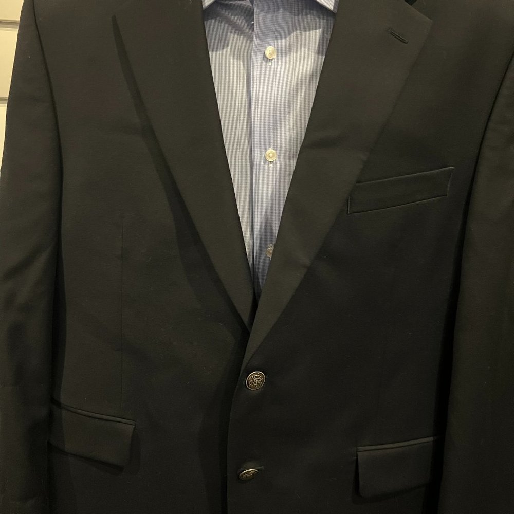 Navy Blazer